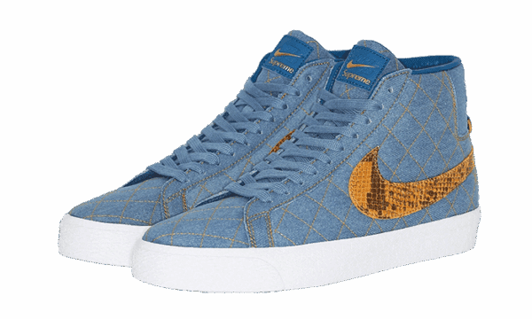 SB Blazer Supreme Industrial Blue – Bild 2