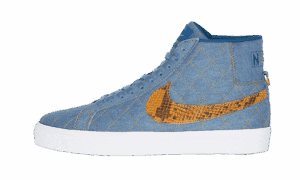 SB Blazer Supreme Blu Industriale