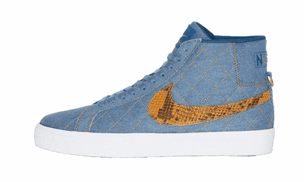 SB Blazer Supreme Industrie-Blau