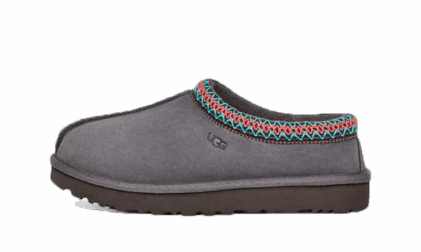 Chausson Tasman Gris foncé Multi