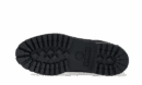 6" Premium Waterproof Boot Black Nubuck