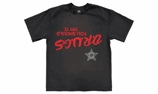 DRUXGS Tee Black