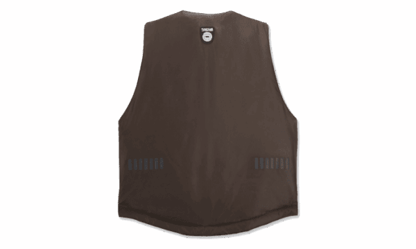Travis Scott Cact.us Corp BH Vest Velvet Brown - Image 2