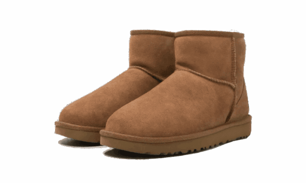 Classic Mini II Boot Chestnut - Image 2
