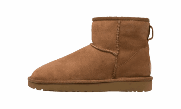 Classic Mini II Boot Chestnut