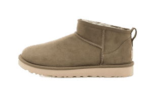 Classic Ultra Mini Boot Burnt Olive