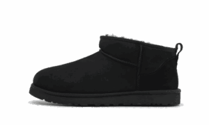 Classic Ultra Mini Boot Black