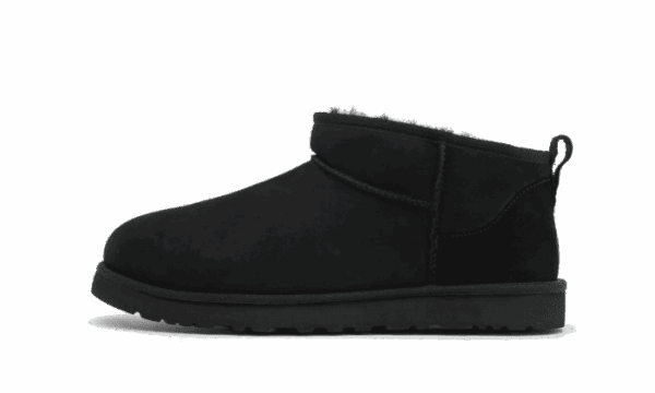 Classic Ultra Mini Boot Black