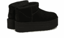 Piattaforma Classic Ultra Mini Nero
