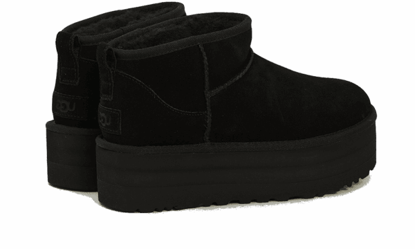 Classic Ultra Mini Platform Black - immagine 3