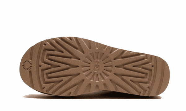 Classic Ultra Mini Platform Boot Sand - Image 4