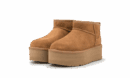 Classic Ultra Mini Platform Châtaigne