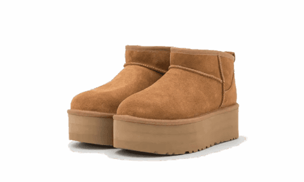 Classic Ultra Mini Platform Chestnut – Image 2