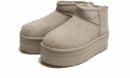 Classic Ultra Mini Platform Boot Goat