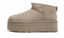 Classic Ultra Mini Platform Boot Goat