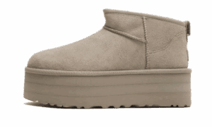 Classic Ultra Mini Platform Boot Goat
