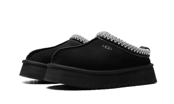 Tazz Slipper Black - Image 2