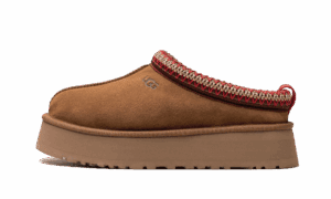 Tazz Slipper Chestnut