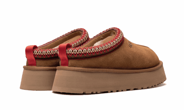 Tazz Slipper Chestnut - Image 3