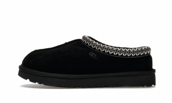 Tasman Slipper Black