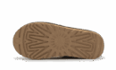 Tasman Slipper Burnt Olive Gum