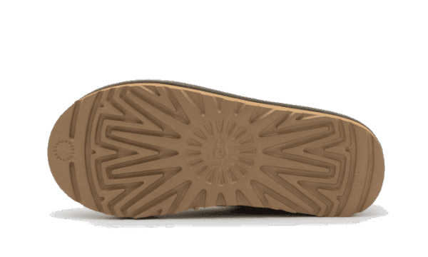Tasman Slipper Burnt Olive Gum - Image 3