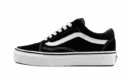 Vecchi Skool Bianco Nero