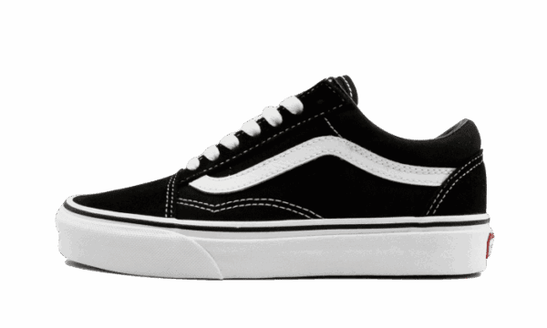 Vecchi Skool Bianco Nero