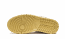 Air Jordan 1 Limón Medio Lavado Lapis