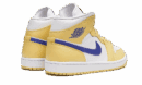 Air Jordan 1 Limón Medio Lavado Lapis
