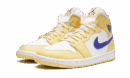 Air Jordan 1 Limón Medio Lavado Lapis