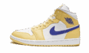 Air Jordan 1 Limón Medio Lavado Lapis