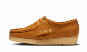 Wallabee Oakmoss Nubuck