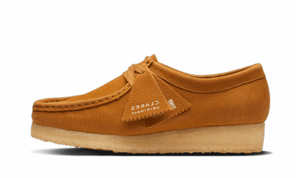 Wallabee Oakmoss Nubuck