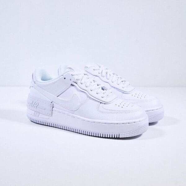 Air Force 1 Shadow Triple White - Image 5