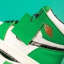 Air Jordan 1 Alto Verde Fortunato
