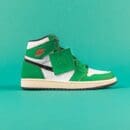Air Jordan 1 Alto Verde Fortunato