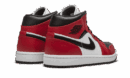 Air Jordan 1 Mid Chicago Black Toe