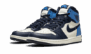 Air Jordan 1 Retro High OG Obsidian UNC 2019