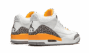 Air Jordan 3 Retro Laser Arancione