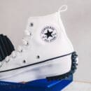 Run Star Hike Hi White