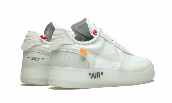 Air Force 1 Low Off-White "The Ten" - immagine 3