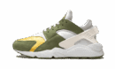 Air Huarache Stussy Dark Olive (2021)