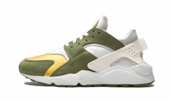 Air Huarache Stussy Dark Olive (2021)