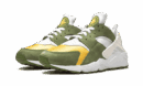 Air Huarache Stussy Dark Olive (2021)