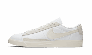 Blazer Low Leather Platinum Tint