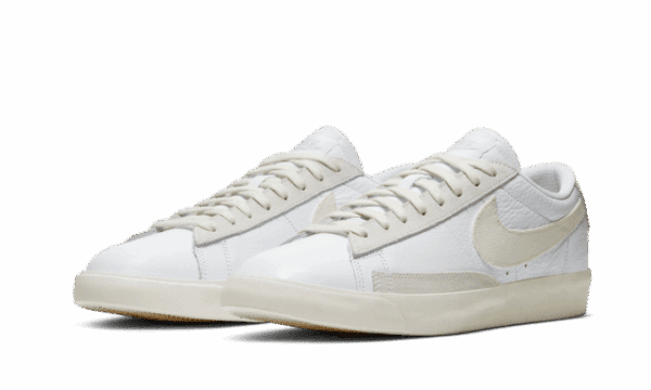 Blazer Low Leather Platinum Tint - Imagen 2