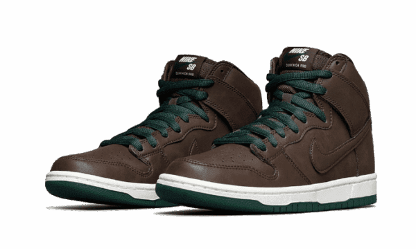 SB Dunk High Baroque Brown (2021) - Imagen 2