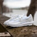 LD Waffle Sacai Bianco