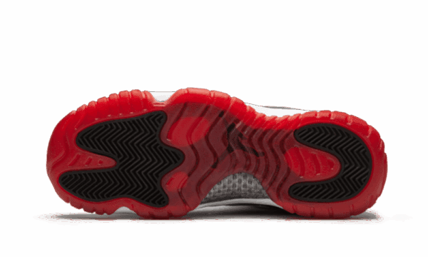 Air Jordan 11 Low White Bred - Imagen 4
